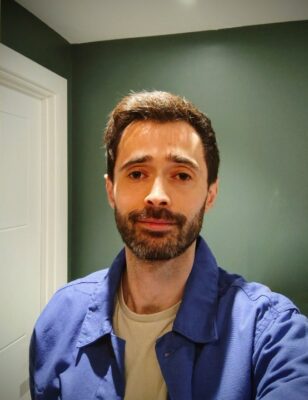 Photo of user Daniel Silman
